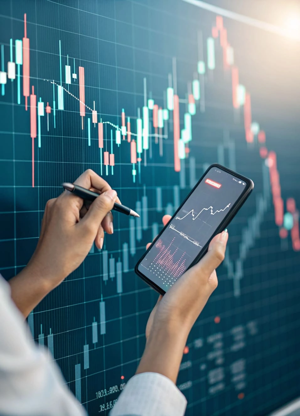 cloud-based investment management platform